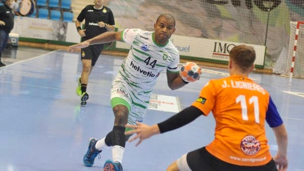 COMUNICADO OFICIAL: El equipo ASOBAL incorpora al lateral derecho brasileño Anderson Mollino