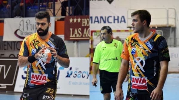 COMUNICADO OFICIAL: Los laterales Esteki y Mijatovic no continuarán la próxima temporada