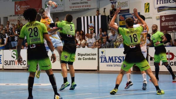 LIGA SACYR ASOBAL: Objetivo: Asaltar ‘La Catedral’