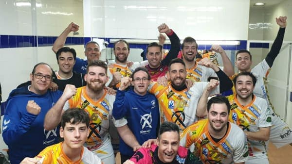 CANTERA Y EQUIPOS SÉNIOR: Resultados del fin de semana (15-16 FEB)