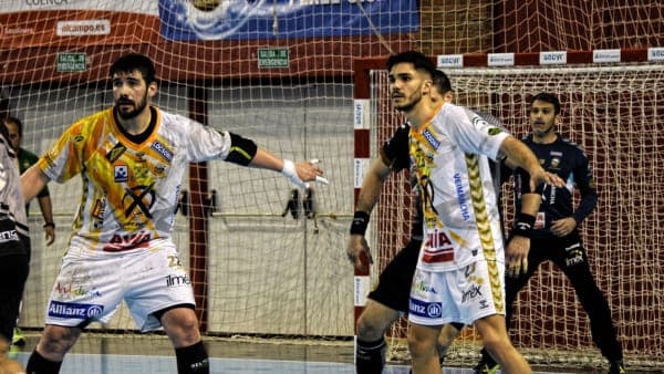 LIGA SACYR ASOBAL: Dura derrota del Ángel Ximénez – AVIA en Cuenca (30-21)