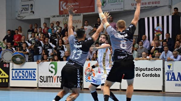 LIGA SACYR ASOBAL: Juan Castro: «Visitamos El Sargal con ganas de sacar algo positivo»