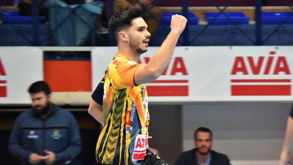 LIGA SACYR ASOBAL: Xavi Tuà: «Afrontamos la vuelta a la competición con muchísimas ganas»