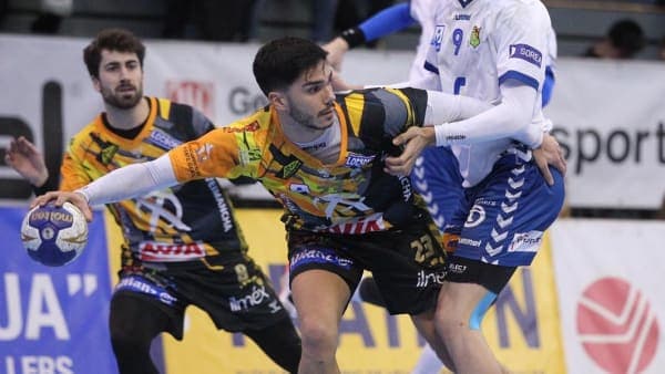 COPA DEL REY: El Ximénez – AVIA se queda a las puertas de la Final 8 tras caer ante Fraikin BM Granollers (28-21)