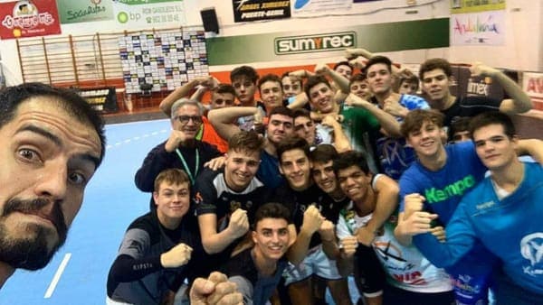CANTERA: El juvenil de División de Honor inicia este sábado la fase de ascenso
