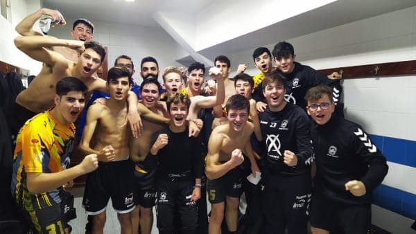 CANTERA: Resultados del fin de semana (25-26 ENE)