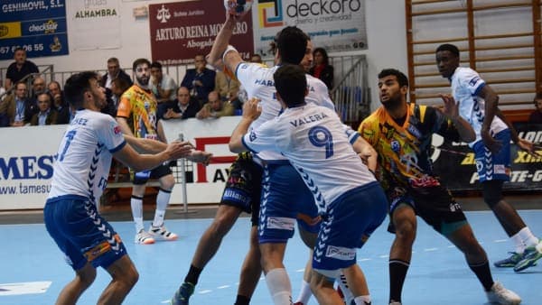 COPA DEL REY: El Ángel Ximénez – AVIA afronta la R4 ante su más duro rival, Fraikin BM Granollers