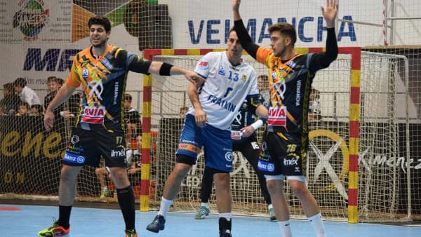 COPA DEL REY: El Ángel Ximénez – AVIA se verá las caras con Fraikin BM Granollers en la cuarta eliminatoria