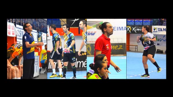 PROTAGONISTAS: Los equipos sénior analizan el primer tramo de temporada