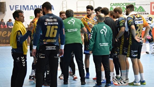 LIGA ASOBAL: El Ángel Ximénez – AVIA buscará este miércoles una nueva victoria en casa ante Liberbank Cantabria