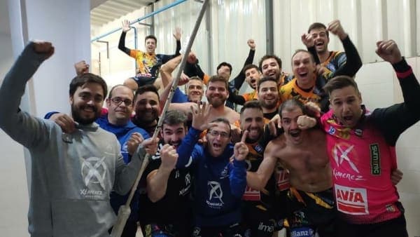 EQUIPOS SÉNIOR: El Fuelle sigue invicto tras remontar a La Salle en Córdoba capital (24-26)