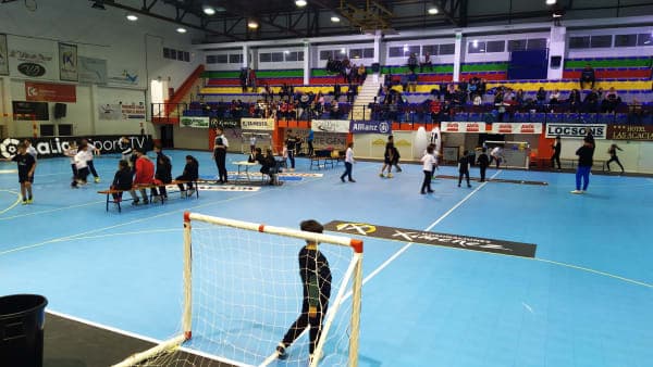 GALERÍA DE IMÁGENES: I Encuentro de las Escuelas Deportivas (22-NOV-2019)