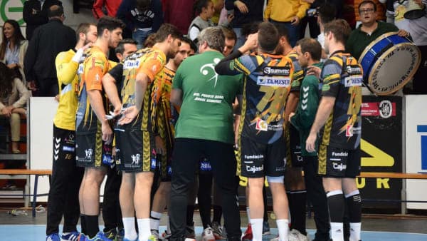LIGA ASOBAL: El Ángel Ximénez – AVIA viaja a Logroño para enfrentarse este martes ante uno de los grandes