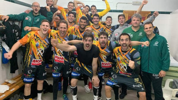 LIGA ASOBAL: El Ximénez – AVIA doblega a Fertiberia Puerto Sagunto para salir del descenso (30-26)