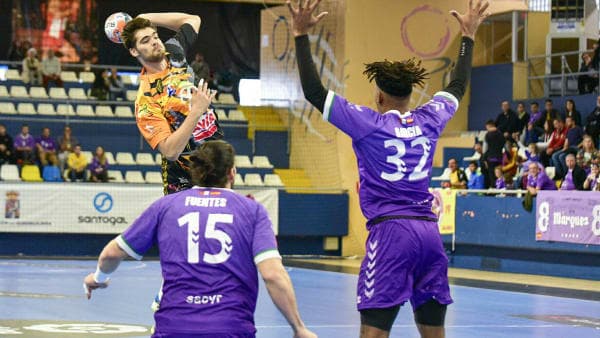 LIGA ASOBAL: El Ximénez – AVIA logra un valioso punto en Guadalajara (32-32)