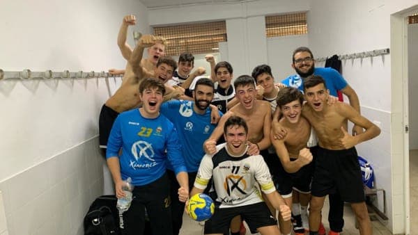 CANTERA: Resultados de los partidos del fin de semana (26-27 OCT)