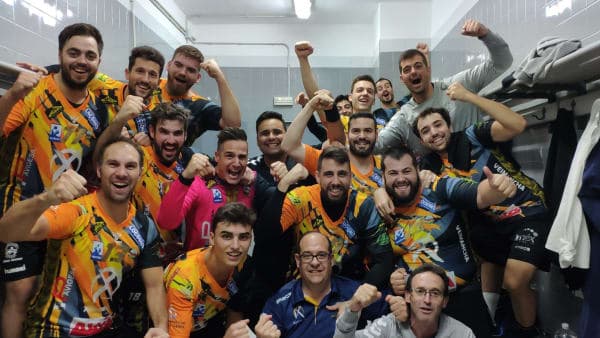EQUIPOS SÉNIOR: Cara y cruz para los equipos sénior en la jornada del fin de semana