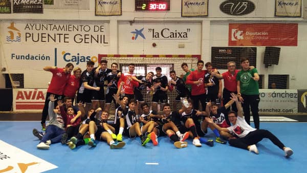CANTERA: Buena jornada para los equipos juveniles en competición oficial