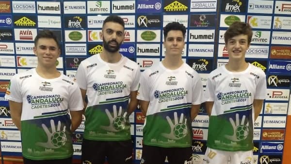 CANTERA: Representación pontana en la final del Torneo Antonio Rivera de selecciones provinciales