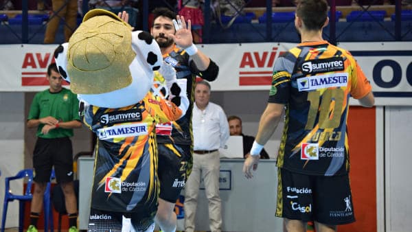 LIGA ASOBAL: El Miguel Salas recibe este domingo la visita de un histórico de la competición, Fraikin BM Granollers