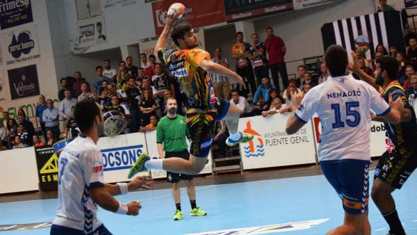 LIGA ASOBAL: Granollers terminó siendo mucho Granollers (26-32)