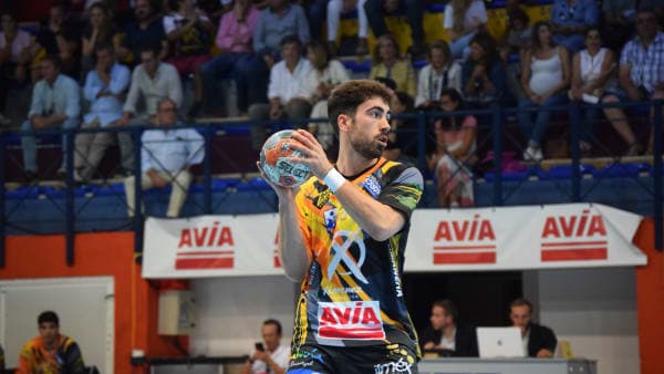 COPA DEL REY: El Ángel Ximénez – AVIA busca este martes en Pontevedra el pase a la tercera eliminatoria