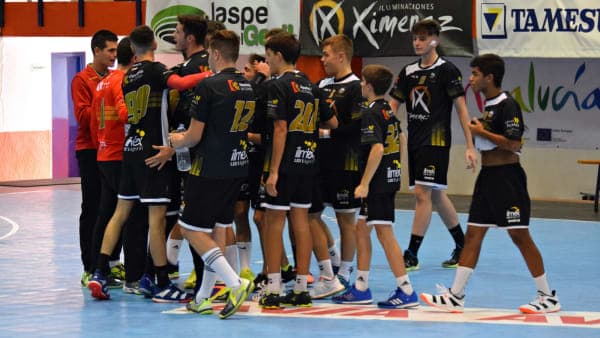CANTERA: Resultados de los partidos del fin de semana (5-6 OCT)
