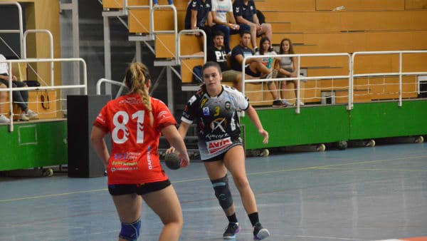EQUIPOS SENIOR: El Ángel Ximénez femenino inicia la temporada con derrota en Córdoba (29-17)