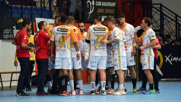 LIGA ASOBAL: Ángel Ximénez – AVIA y Bada Huesca se baten en duelo para salir de la zona baja de la tabla