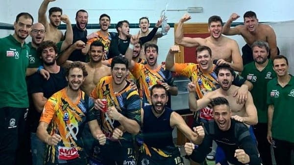 LIGA ASOBAL: ¡Victoria conseguida ante Bada Huesca! (25-24)
