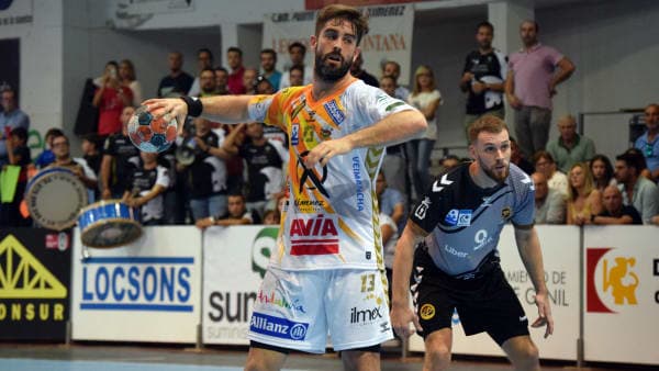 COPA DEL REY: Cisne, primer rival de Copa para el Ángel Ximénez – AVIA