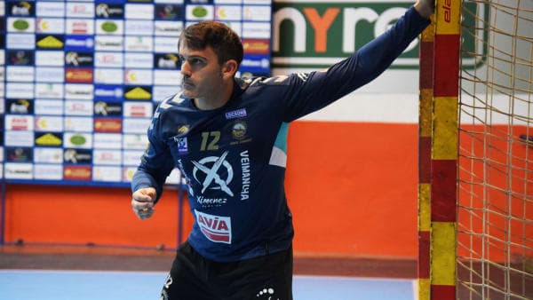 LIGA ASOBAL: El Ximénez – AVIA afronta este miércoles un duro compromiso ante Bidasoa Irun