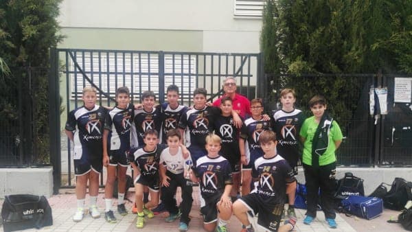 PRETEMPORADA BASES: Fin de semana de éxitos para las categorías masculinas