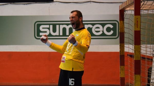 LIGA ASOBAL: Adi Ahmetasevic: «Vamos a darlo todo ante Helvetia Anaitasuna»