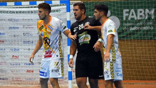 COPA DE ANDALUCÍA: El Ángel Ximénez – AVIA se queda sin premio en la final por el título andaluz (28-29)