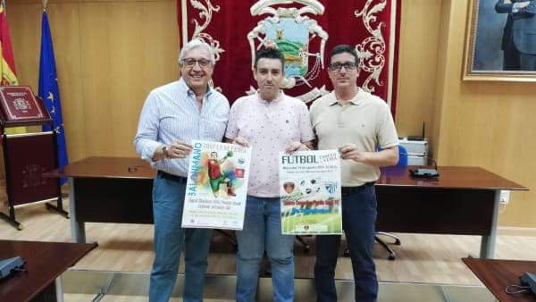 TROFEO VILLA DE PUENTE GENIL: Presentado el Trofeo de Feria 2019 con Córdoba de BM como rival invitado de esta edición