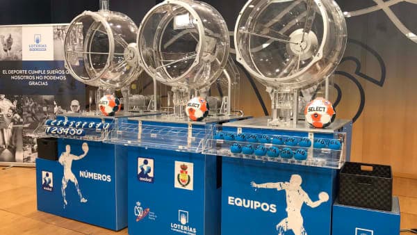 CALENDARIO ASOBAL: Ángel Ximénez – AVIA iniciará la temporada 19/20 con visita a BM Benidorm