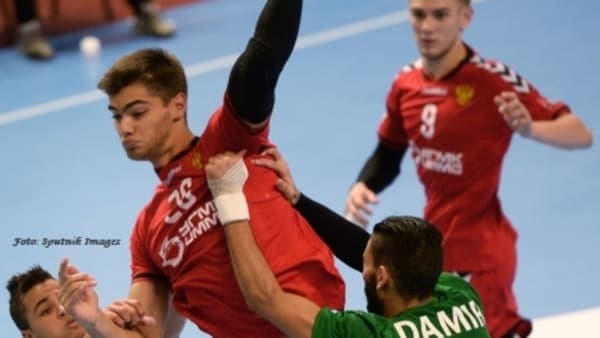 COMUNICADO OFICIAL: El fichaje del lateral ruso Ruslan Dashko cierra la plantilla del BM Ángel Ximénez – AVIA para la próxima temporada