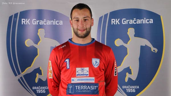 COMUNICADO OFICIAL: El meta bosnio Admir Ahmetasevic formará dupla con De Hita la próxima temporada