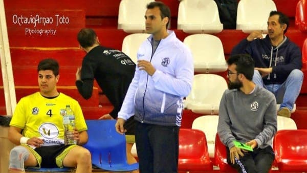 COMUNICADO OFICIAL: Miguel Ángel Moriana se incorpora al staff técnico del equipo ASOBAL para las dos próximas temporadas