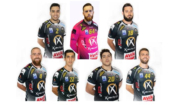 COMUNICADO OFICIAL: Siete jugadores no continuarán en el Ángel Ximénez – AVIA al término de la temporada