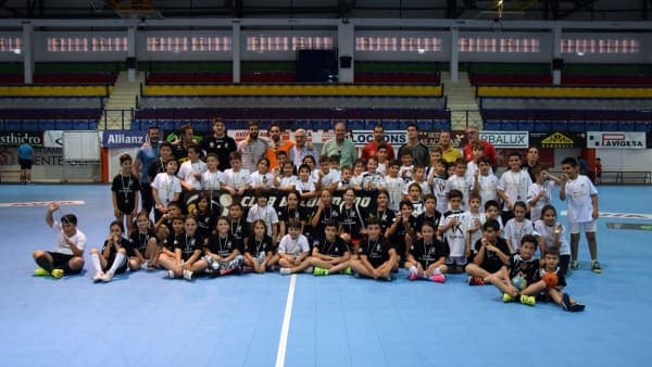 GALERÍA DE IMÁGENES: Fiesta de Clausura de las Bases y Escuelas Deportivas del club – Curso 2018/2019