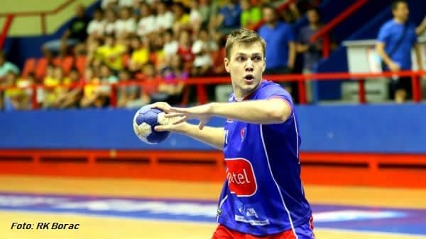 COMUNICADO OFICIAL: El lateral júnior Srdjan Mijatovic, nuevo fichaje del Ángel Ximénez – AVIA para las dos próximas temporadas