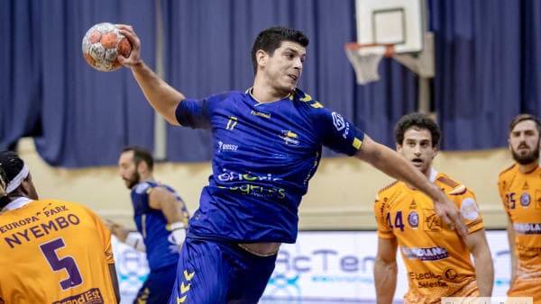COMUNICADO OFICIAL: El portugués Nuno Gonçalves, nuevo fichaje del Ángel Ximénez – AVIA