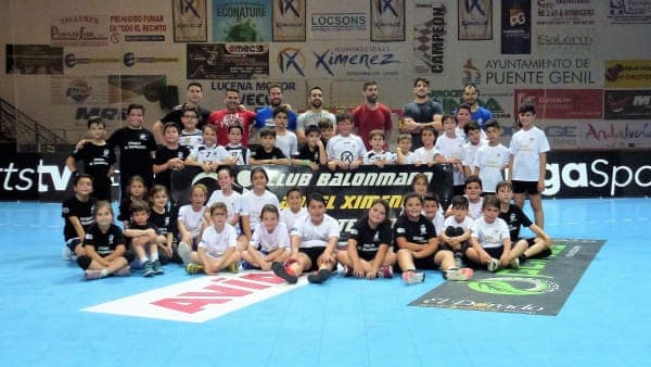 GALERÍA DE IMÁGENES: IV Encuentro de las Escuelas Deportivas (Mayo’19)