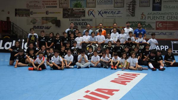 GALERÍA DE IMÁGENES: III Encuentro de las Escuelas Deportivas (Abril’19)