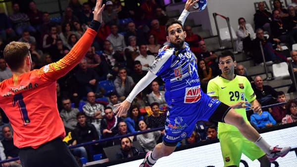 FINAL 8: El Ximénez – AVIA se despide de la Copa del Rey tras caer contra un Barça que aspira a revalidar título (39-21)