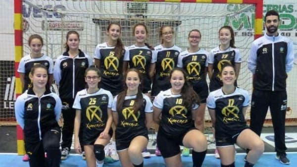 CADEBA 2019: El cadete femenino ya conoce sus rivales del Campeonato de Andalucía