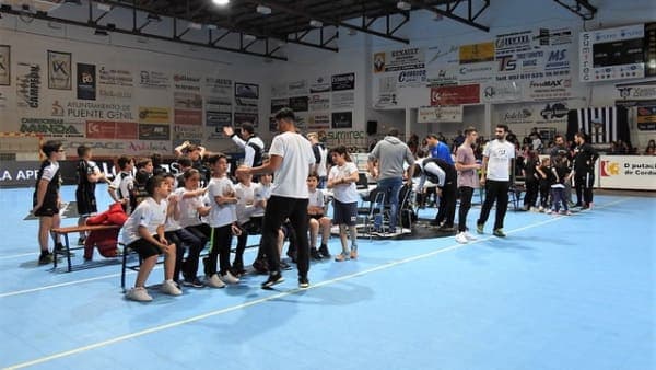 GALERÍA DE IMÁGENES Y VÍDEO: II Encuentro de las Escuelas Deportivas (Marzo’19)