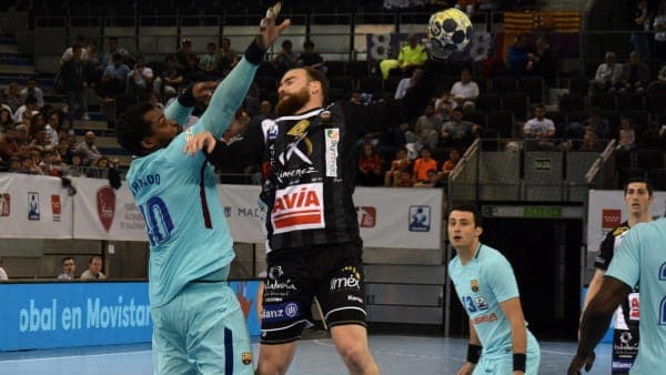 COPA DEL REY: El Barça Lassa se cruza en el camino del Ángel Ximénez – AVIA como rival de cuartos de final.